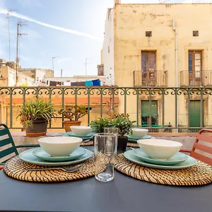  Apartamento Grooovy Amb Terrassa